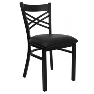M159 fast food restaurant chair