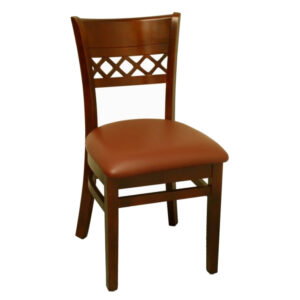 W230 wooden dining chair